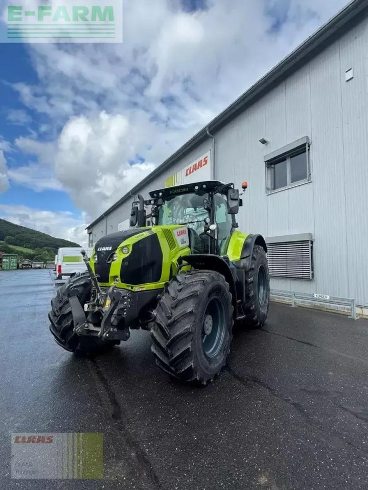 CLAAS axion 830 - Traktor: slika CLAAS axion 830 - Traktor CLAAS axion 830 - Traktor: slika CLAAS axion 830 - Traktor