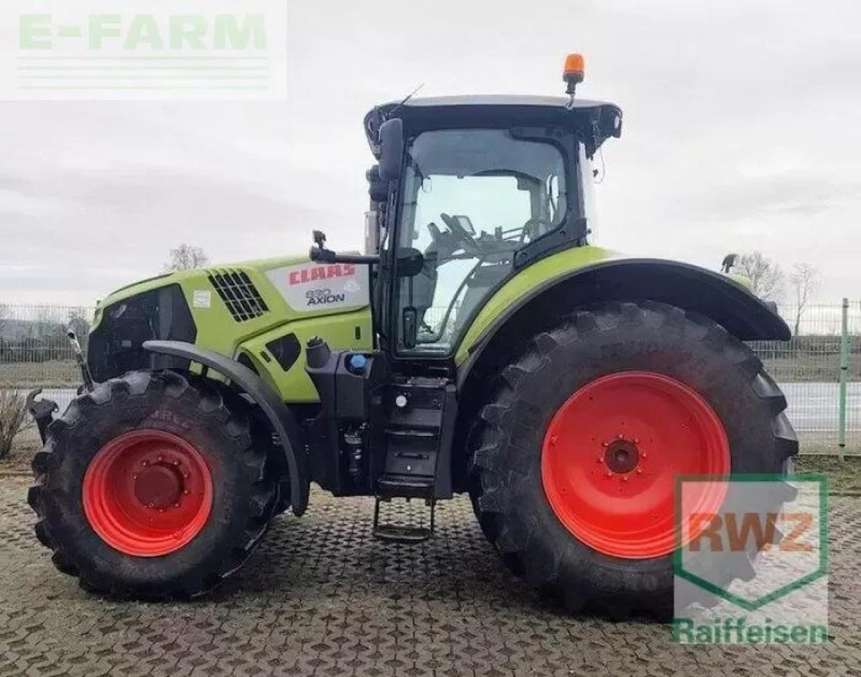 CLAAS axion 830 - Traktor: slika CLAAS axion 830 - Traktor CLAAS axion 830 - Traktor: slika CLAAS axion 830 - Traktor