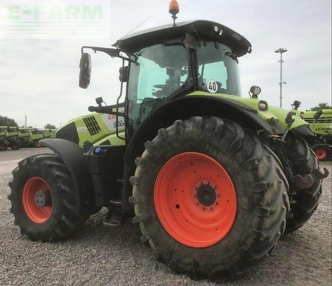 CLAAS axion 830 - Traktor: slika CLAAS axion 830 - Traktor CLAAS axion 830 - Traktor: slika CLAAS axion 830 - Traktor