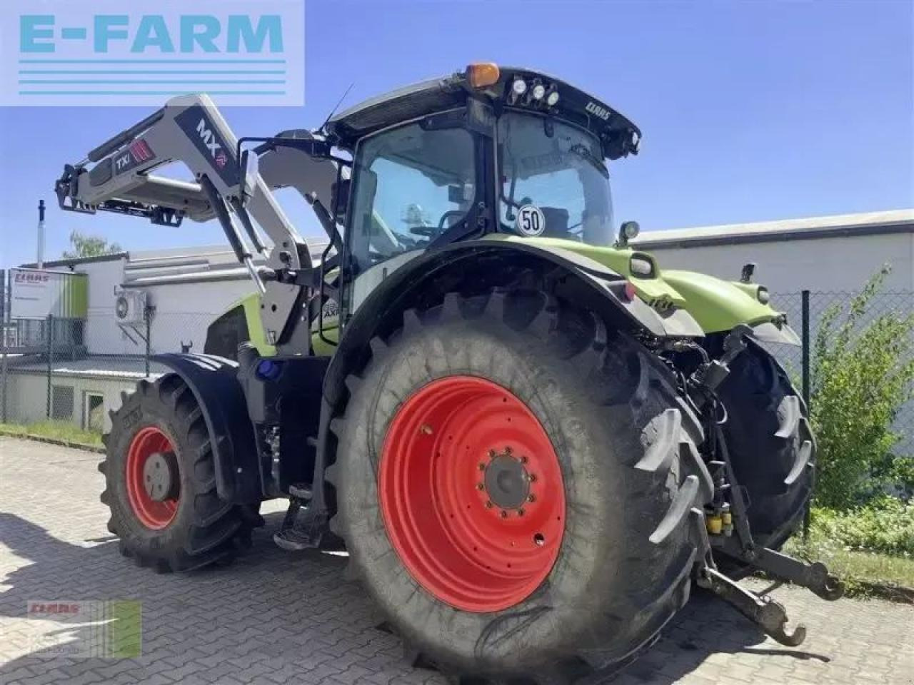 CLAAS axion 830 c-matic CMATIC - Traktor: slika CLAAS axion 830 c-matic CMATIC - Traktor CLAAS axion 830 c-matic CMATIC - Traktor: slika CLAAS axion 830 c-matic CMATIC - Traktor
