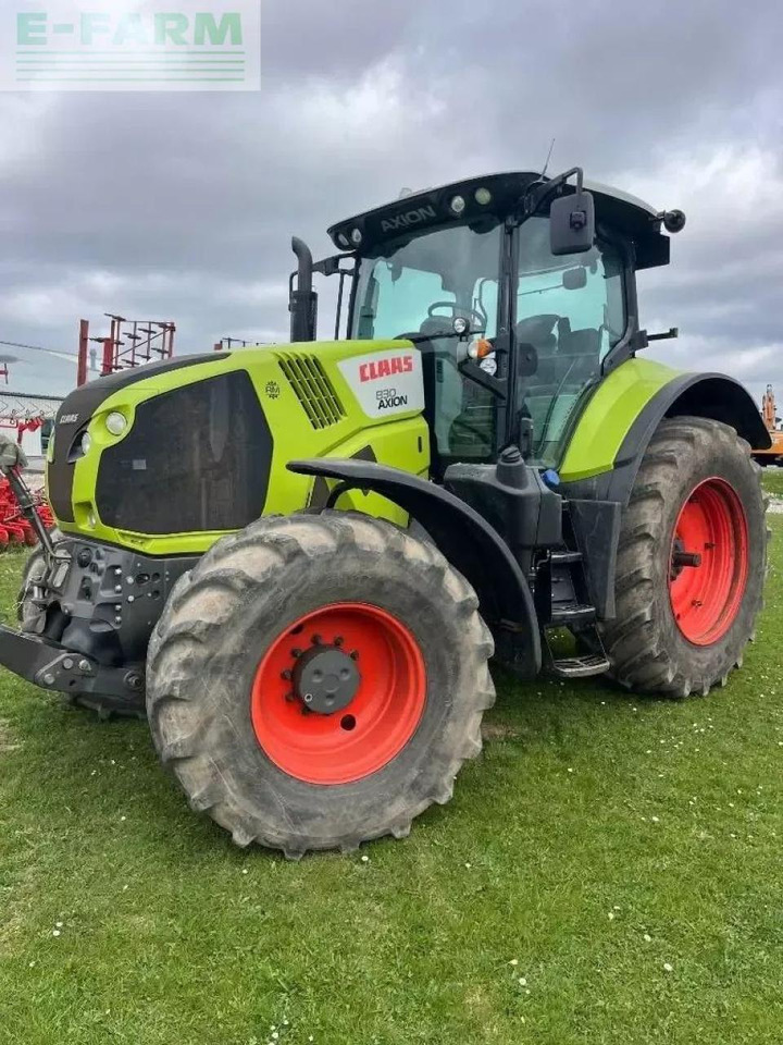 CLAAS axion 830 cis+ - Traktor: slika CLAAS axion 830 cis+ - Traktor CLAAS axion 830 cis+ - Traktor: slika CLAAS axion 830 cis+ - Traktor