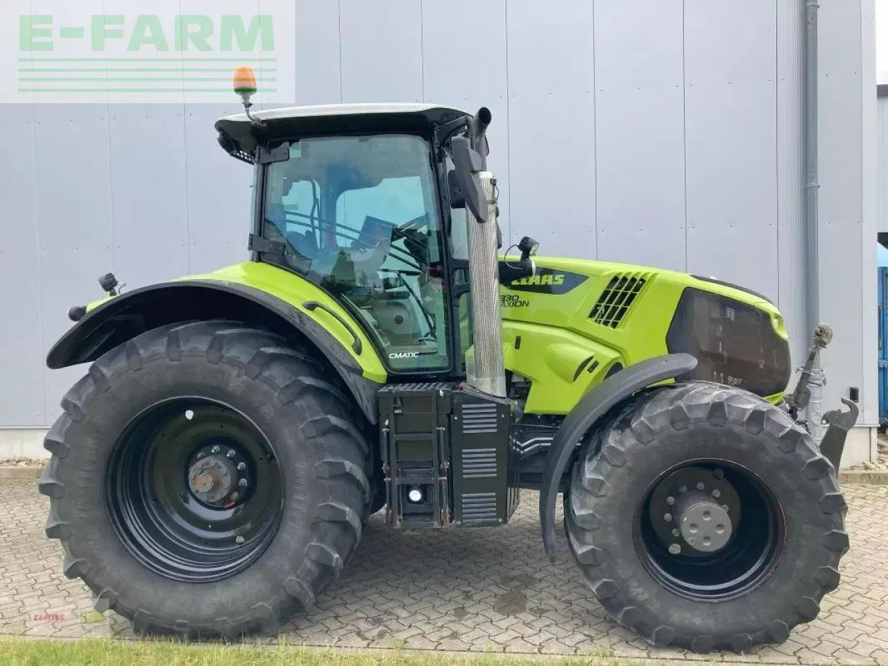 CLAAS axion 830 cmatic CMATIC - Traktor: slika CLAAS axion 830 cmatic CMATIC - Traktor CLAAS axion 830 cmatic CMATIC - Traktor: slika CLAAS axion 830 cmatic CMATIC - Traktor