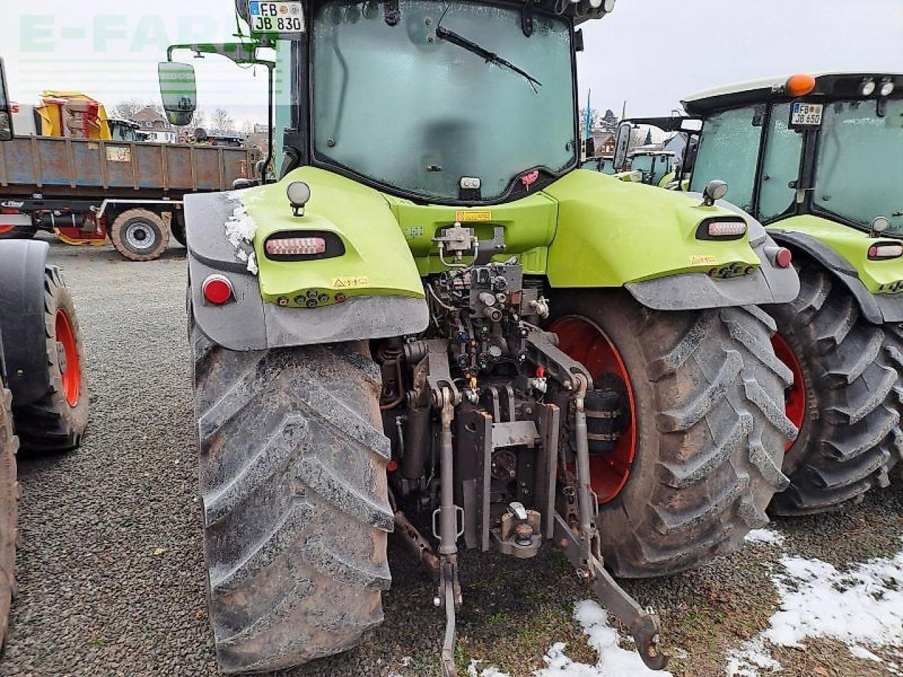 CLAAS axion 830 cmatic lu-paket CMATIC - Traktor: slika CLAAS axion 830 cmatic lu-paket CMATIC - Traktor CLAAS axion 830 cmatic lu-paket CMATIC - Traktor: slika CLAAS axion 830 cmatic lu-paket CMATIC - Traktor