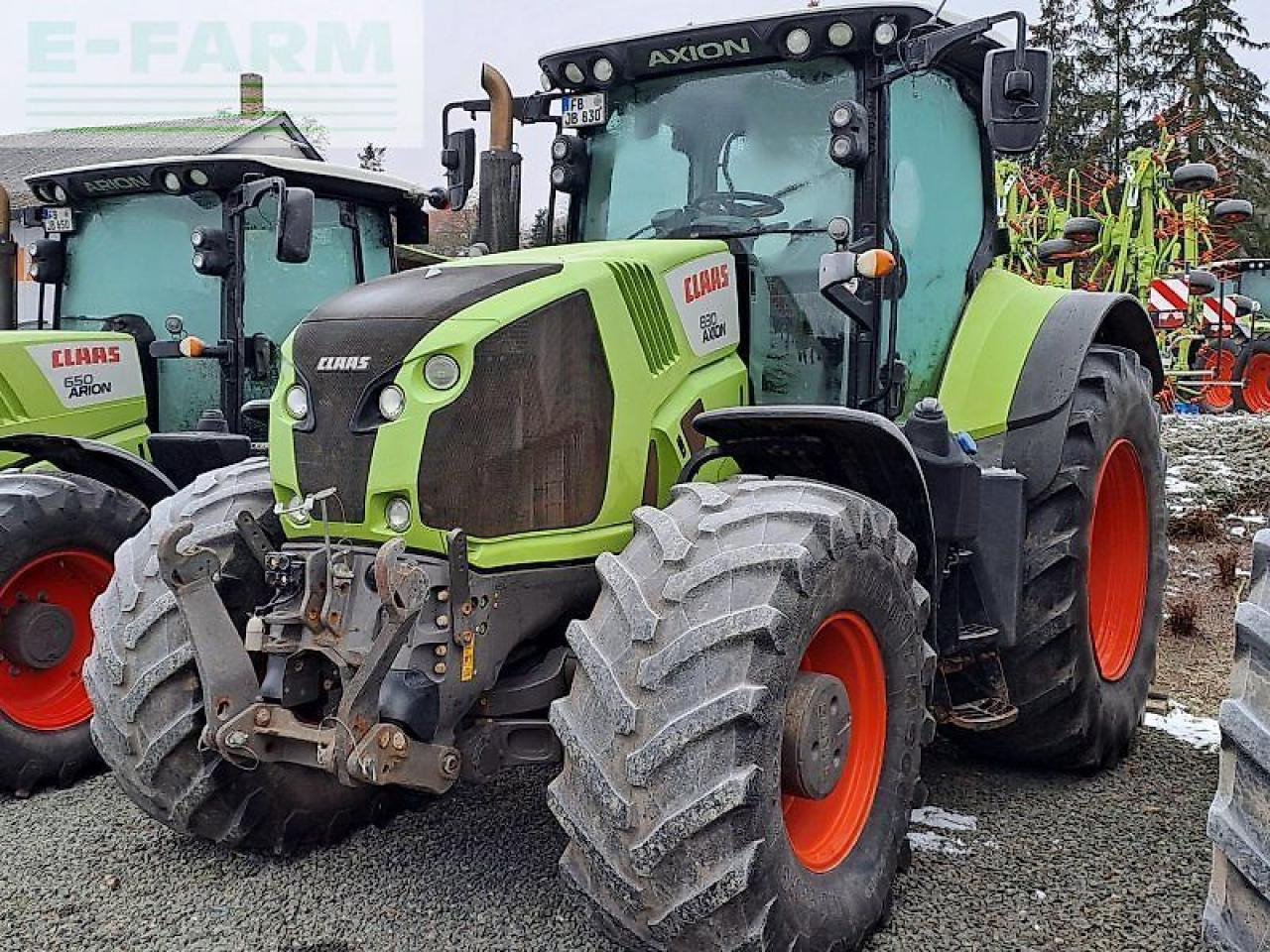CLAAS axion 830 cmatic lu-paket CMATIC - Traktor: slika CLAAS axion 830 cmatic lu-paket CMATIC - Traktor CLAAS axion 830 cmatic lu-paket CMATIC - Traktor: slika CLAAS axion 830 cmatic lu-paket CMATIC - Traktor