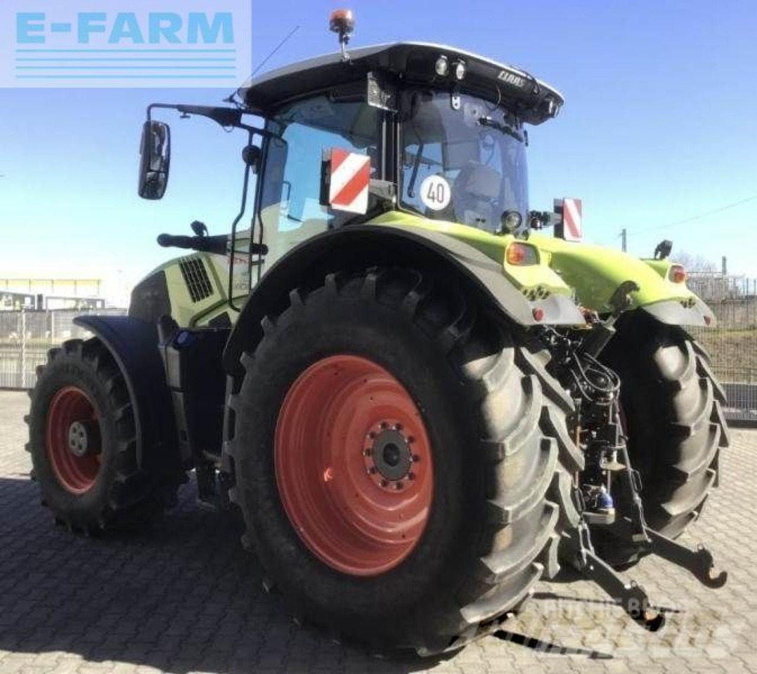 CLAAS axion 850 - Traktor: slika CLAAS axion 850 - Traktor CLAAS axion 850 - Traktor: slika CLAAS axion 850 - Traktor
