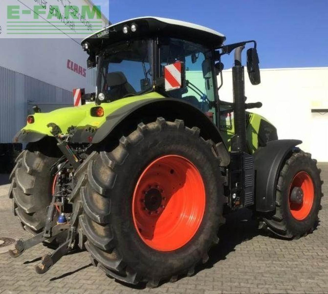 CLAAS axion 850 - Traktor: slika CLAAS axion 850 - Traktor CLAAS axion 850 - Traktor: slika CLAAS axion 850 - Traktor