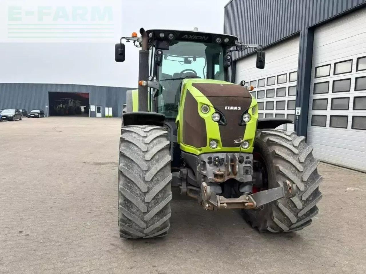 CLAAS axion 850 cebis - Traktor: slika CLAAS axion 850 cebis - Traktor CLAAS axion 850 cebis - Traktor: slika CLAAS axion 850 cebis - Traktor