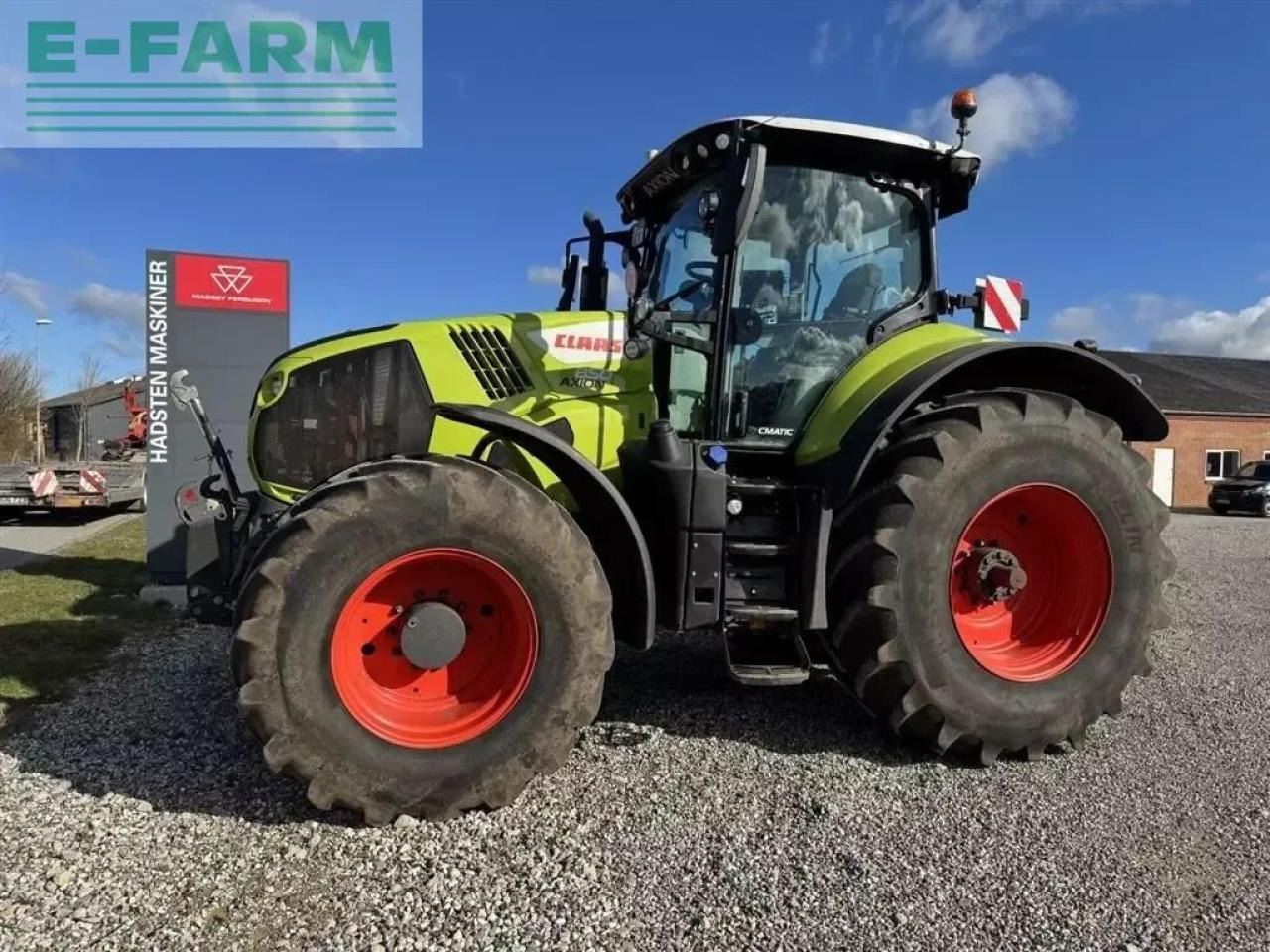 CLAAS axion 850 cmatic CMATIC - Traktor: slika CLAAS axion 850 cmatic CMATIC - Traktor CLAAS axion 850 cmatic CMATIC - Traktor: slika CLAAS axion 850 cmatic CMATIC - Traktor