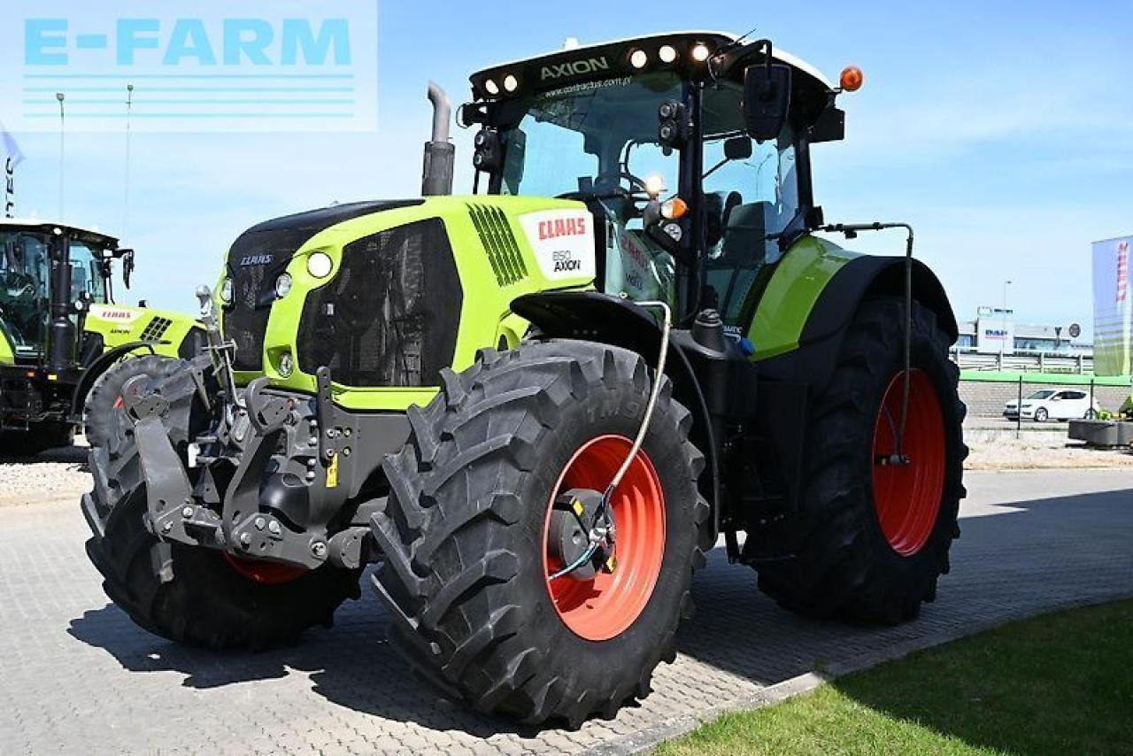 CLAAS axion 850 cmatic CMATIC - Traktor: slika CLAAS axion 850 cmatic CMATIC - Traktor CLAAS axion 850 cmatic CMATIC - Traktor: slika CLAAS axion 850 cmatic CMATIC - Traktor