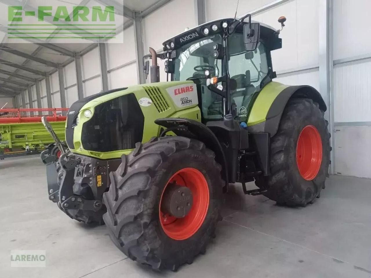 CLAAS axion 850 cmatic cebis CMATIC CEBIS - Traktor: slika CLAAS axion 850 cmatic cebis CMATIC CEBIS - Traktor CLAAS axion 850 cmatic cebis CMATIC CEBIS - Traktor: slika CLAAS axion 850 cmatic cebis CMATIC CEBIS - Traktor