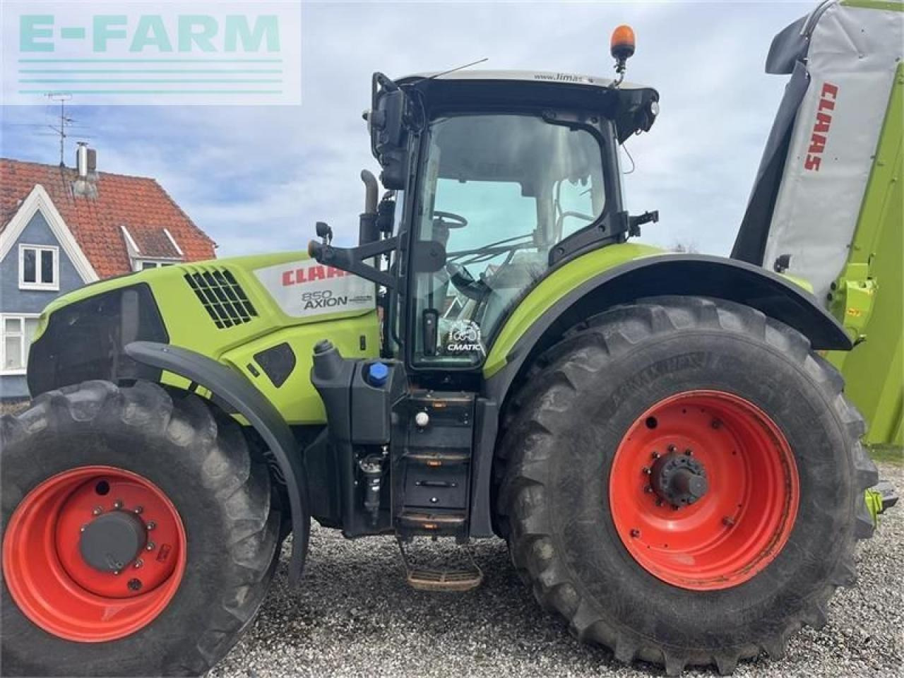 CLAAS axion 850 cmatic nye dæk CMATIC - Traktor: slika CLAAS axion 850 cmatic nye dæk CMATIC - Traktor CLAAS axion 850 cmatic nye dæk CMATIC - Traktor: slika CLAAS axion 850 cmatic nye dæk CMATIC - Traktor