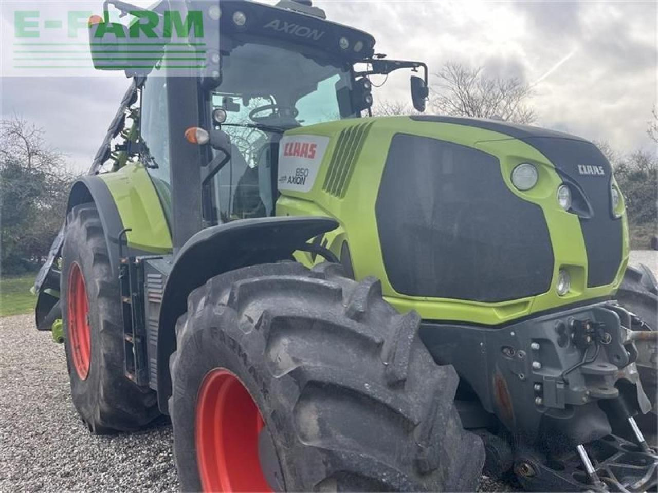 CLAAS axion 850 cmatic nye dæk CMATIC - Traktor: slika CLAAS axion 850 cmatic nye dæk CMATIC - Traktor CLAAS axion 850 cmatic nye dæk CMATIC - Traktor: slika CLAAS axion 850 cmatic nye dæk CMATIC - Traktor