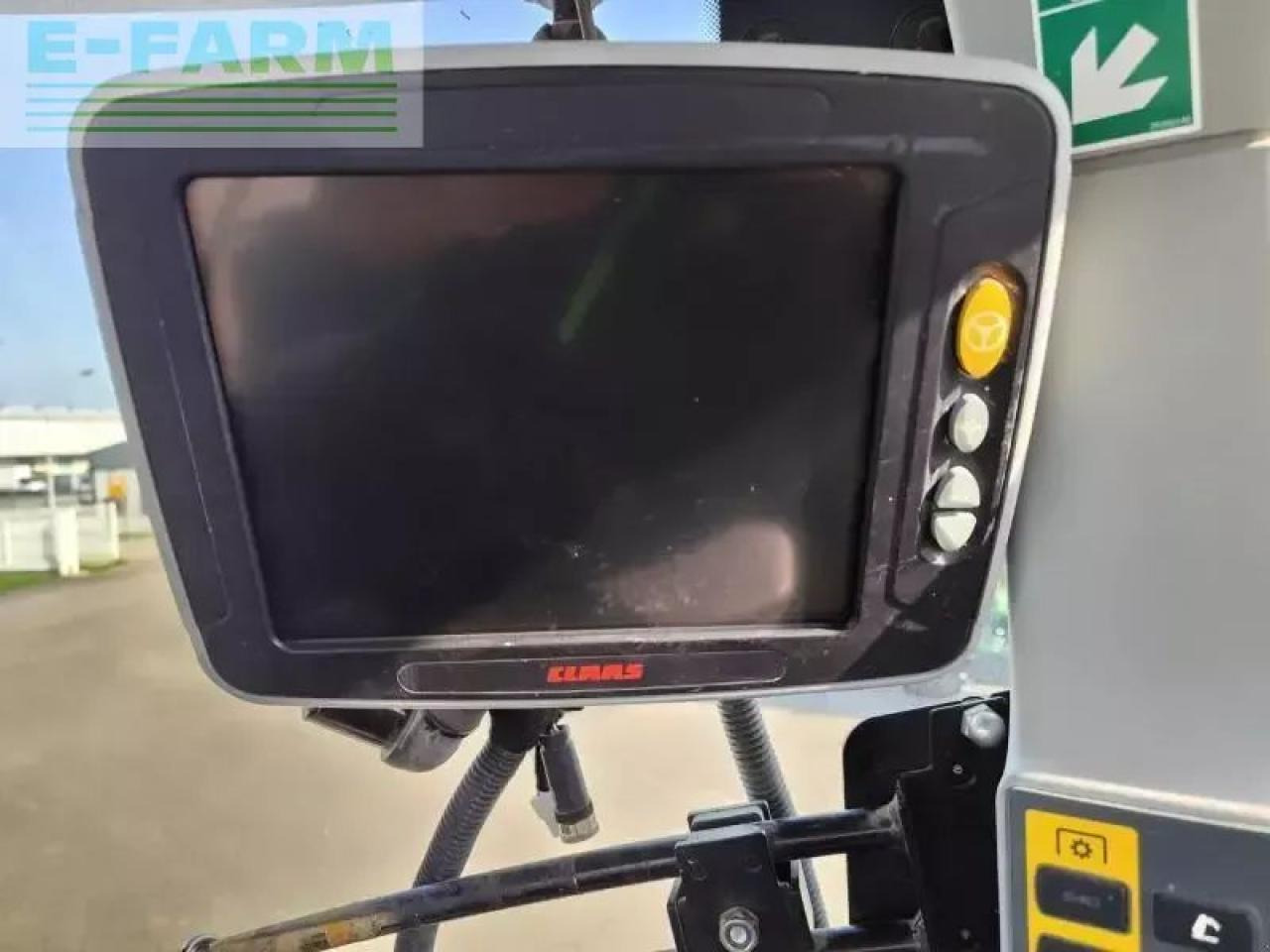 Traktor CLAAS axion 870: slika Traktor CLAAS axion 870