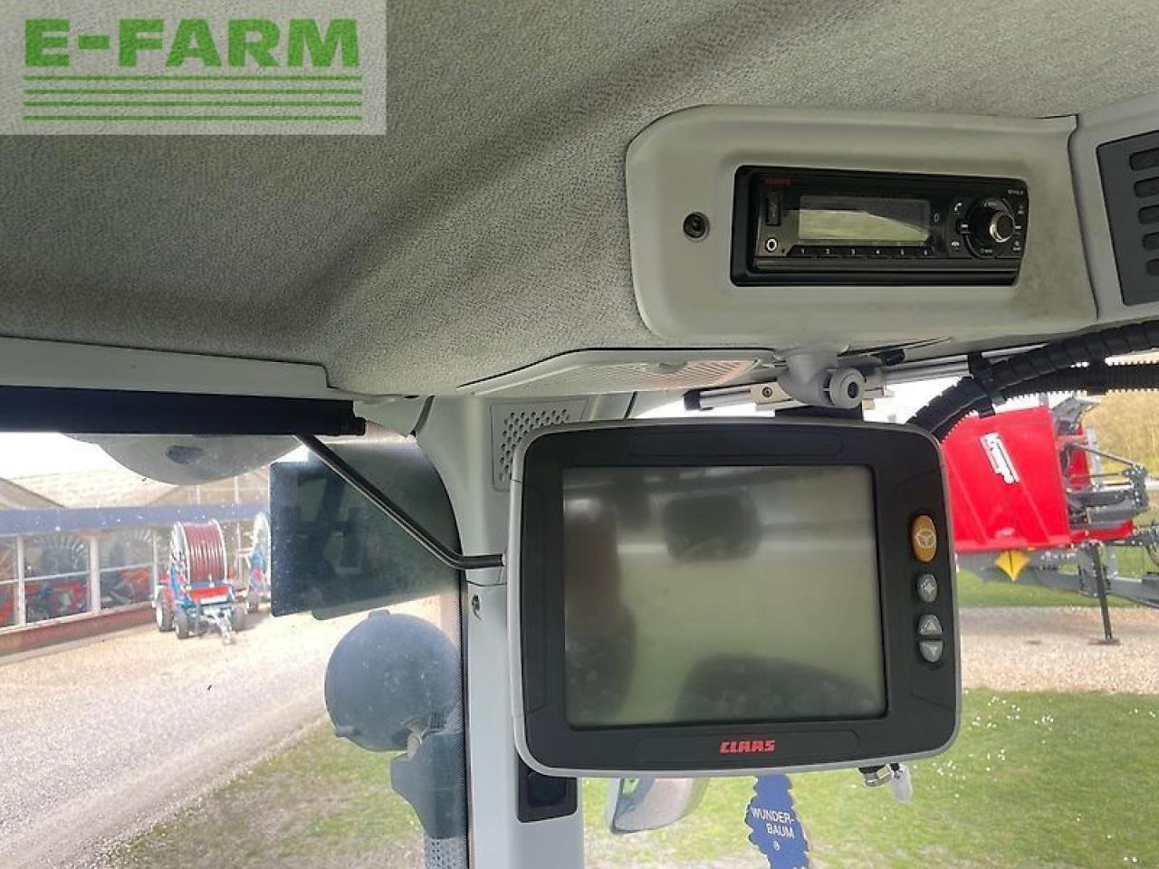 CLAAS axion 870 - Traktor: slika CLAAS axion 870 - Traktor CLAAS axion 870 - Traktor: slika CLAAS axion 870 - Traktor