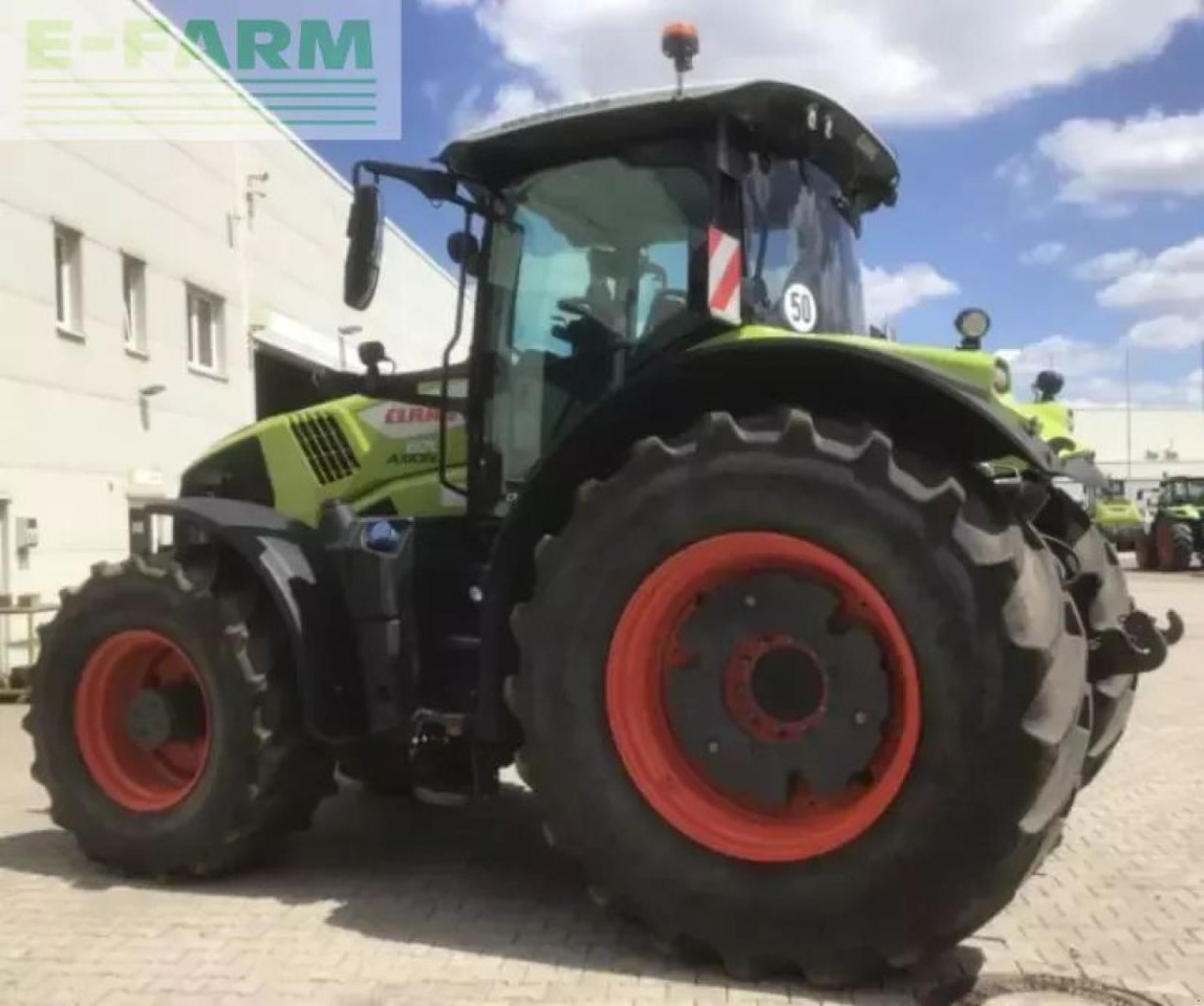 CLAAS axion 870 - Traktor: slika CLAAS axion 870 - Traktor CLAAS axion 870 - Traktor: slika CLAAS axion 870 - Traktor