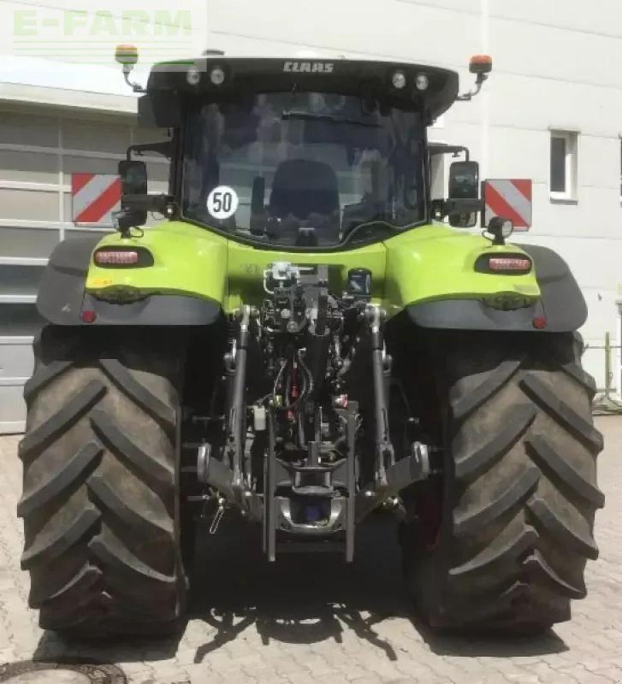 CLAAS axion 870 - Traktor: slika CLAAS axion 870 - Traktor CLAAS axion 870 - Traktor: slika CLAAS axion 870 - Traktor