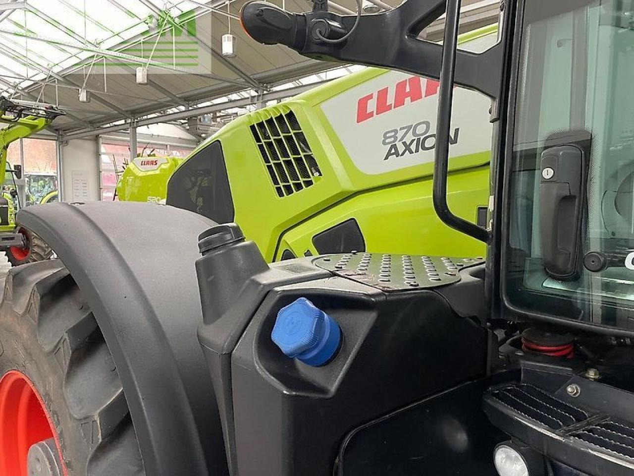 CLAAS axion 870 c-matic CMATIC - Traktor: slika CLAAS axion 870 c-matic CMATIC - Traktor CLAAS axion 870 c-matic CMATIC - Traktor: slika CLAAS axion 870 c-matic CMATIC - Traktor