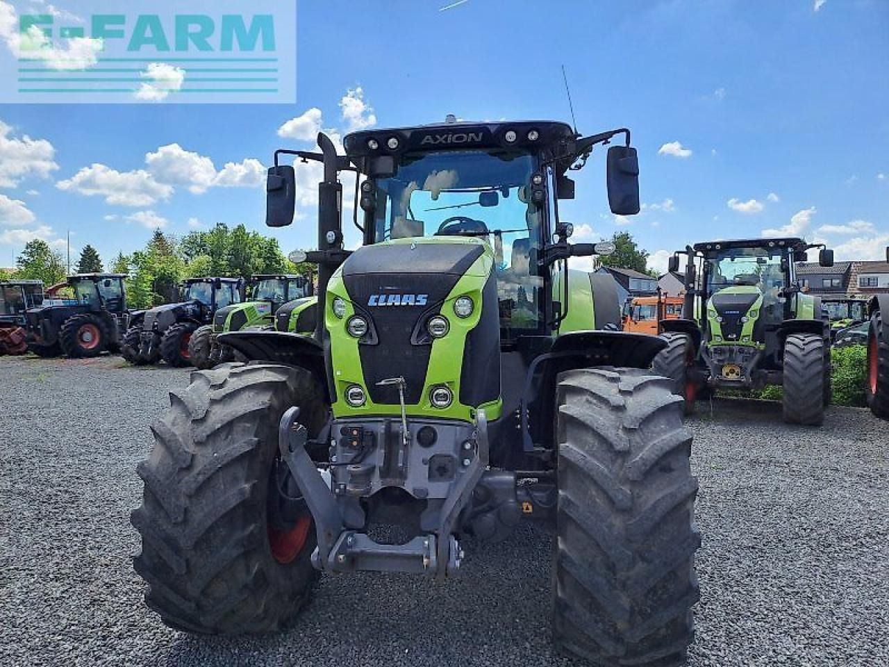 CLAAS axion 870 c-matic - Traktor: slika CLAAS axion 870 c-matic - Traktor CLAAS axion 870 c-matic - Traktor: slika CLAAS axion 870 c-matic - Traktor