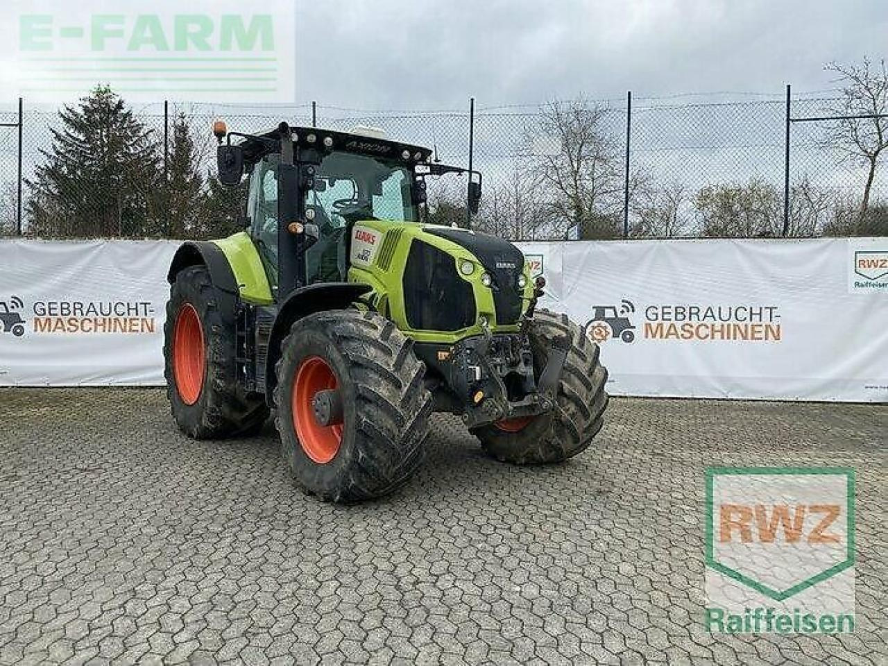 CLAAS axion 870 cmatic CMATIC - Traktor: slika CLAAS axion 870 cmatic CMATIC - Traktor CLAAS axion 870 cmatic CMATIC - Traktor: slika CLAAS axion 870 cmatic CMATIC - Traktor