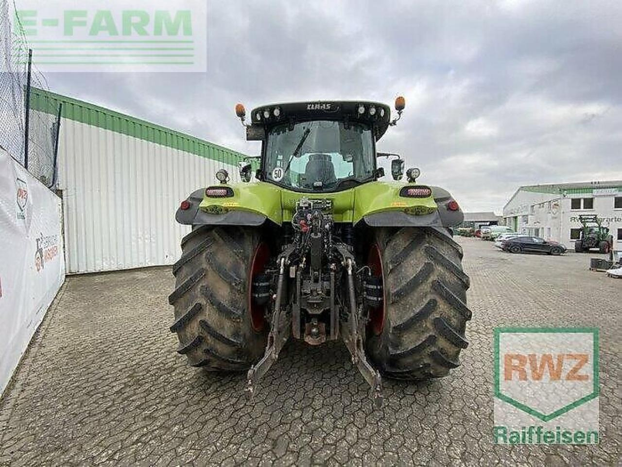 CLAAS axion 870 cmatic CMATIC - Traktor: slika CLAAS axion 870 cmatic CMATIC - Traktor CLAAS axion 870 cmatic CMATIC - Traktor: slika CLAAS axion 870 cmatic CMATIC - Traktor