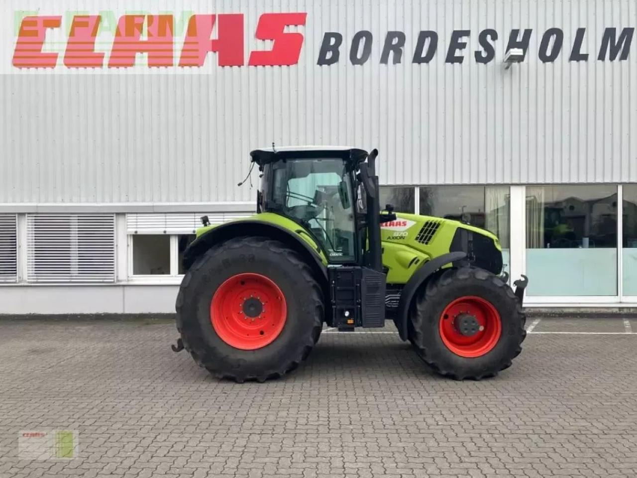 CLAAS axion 870 cmatic - Traktor: slika CLAAS axion 870 cmatic - Traktor CLAAS axion 870 cmatic - Traktor: slika CLAAS axion 870 cmatic - Traktor