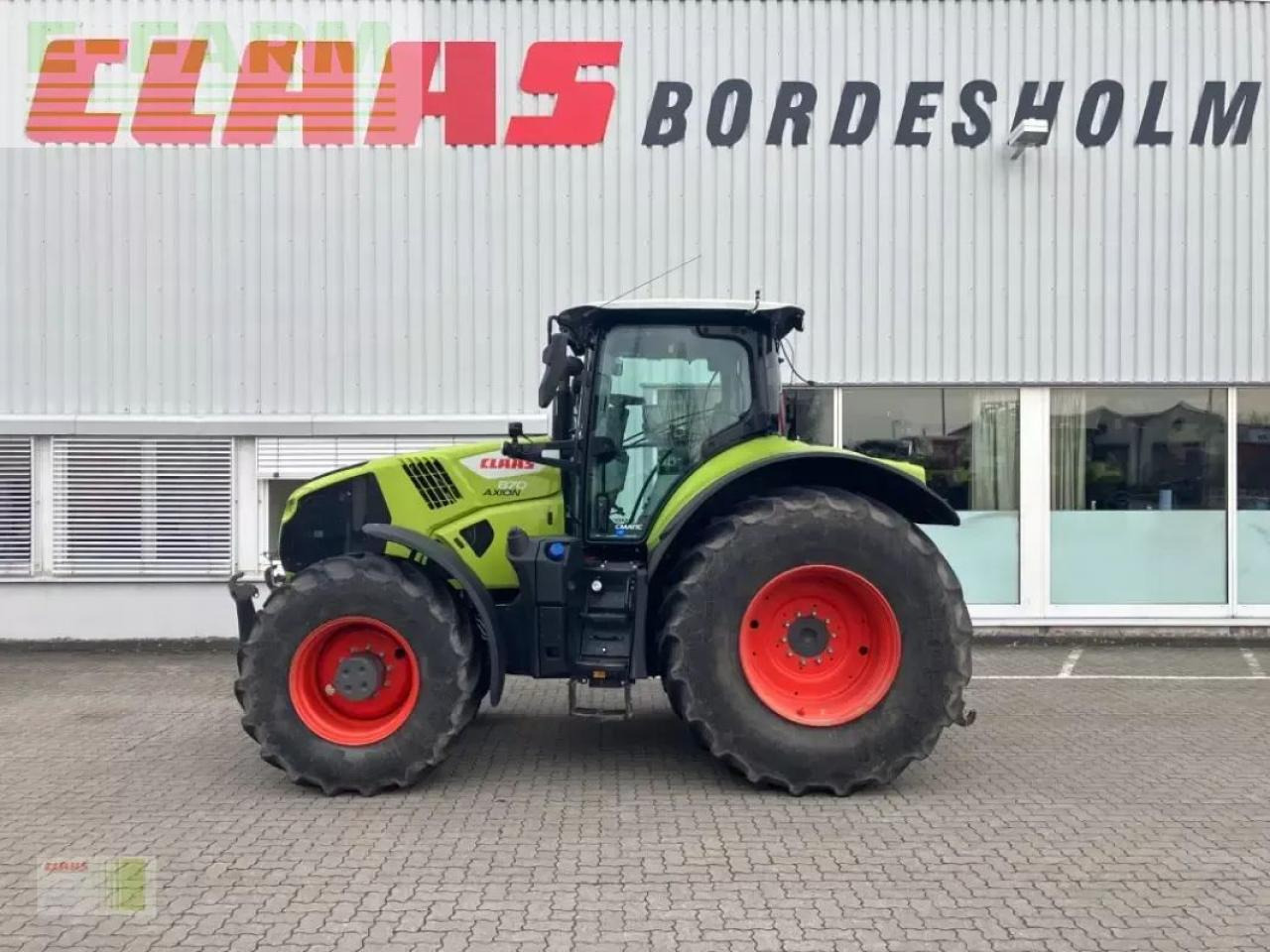 CLAAS axion 870 cmatic - Traktor: slika CLAAS axion 870 cmatic - Traktor CLAAS axion 870 cmatic - Traktor: slika CLAAS axion 870 cmatic - Traktor