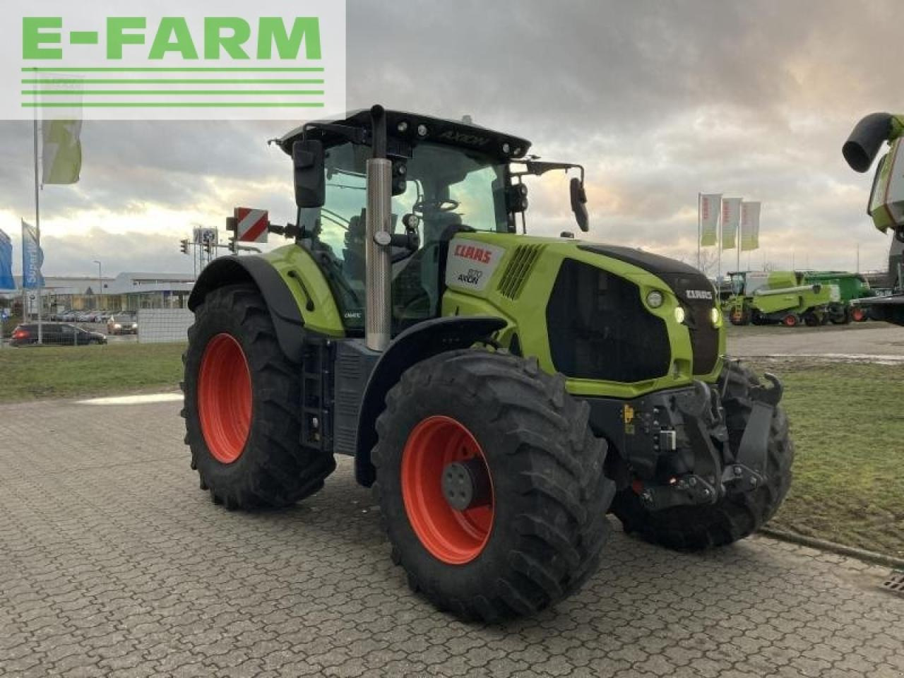 CLAAS axion 870 cmatic cebis CMATIC CEBIS - Traktor: slika CLAAS axion 870 cmatic cebis CMATIC CEBIS - Traktor CLAAS axion 870 cmatic cebis CMATIC CEBIS - Traktor: slika CLAAS axion 870 cmatic cebis CMATIC CEBIS - Traktor