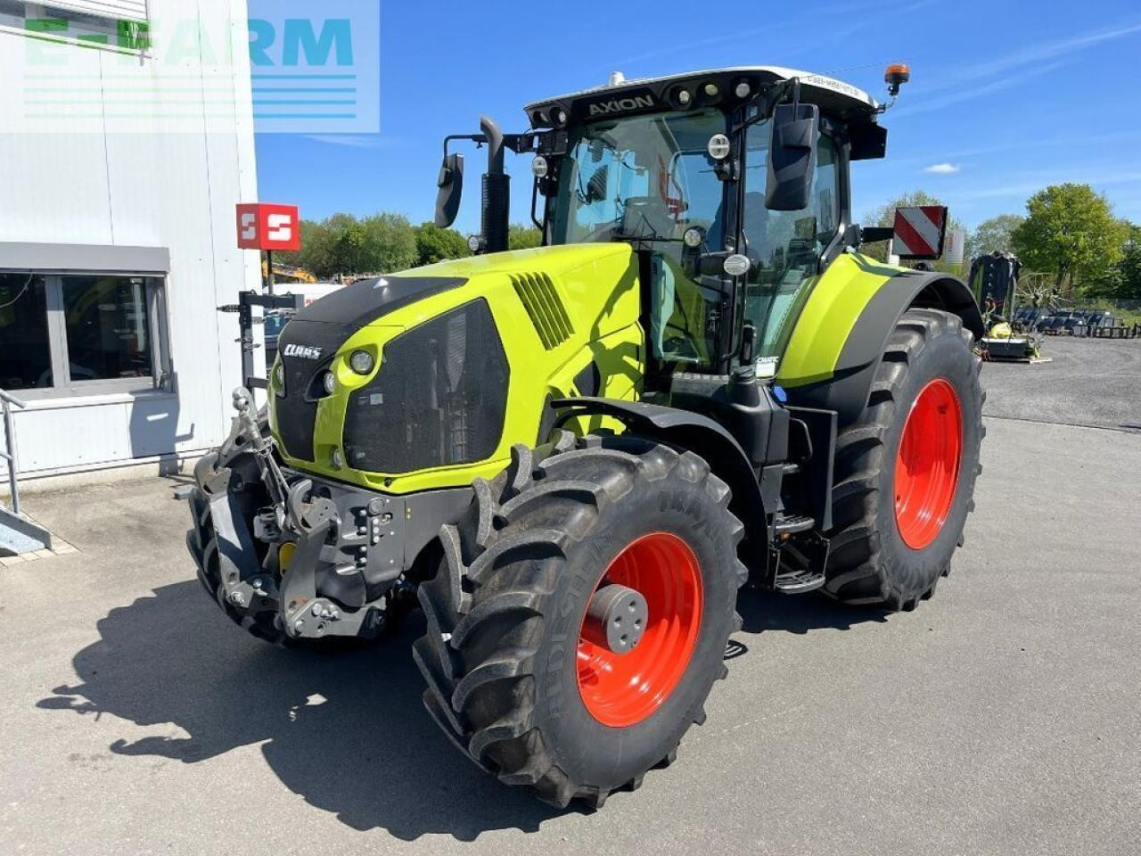 CLAAS axion 870 cmatic cebis, maxi care flex 2029, cem CMATIC CEBIS - Traktor: slika CLAAS axion 870 cmatic cebis, maxi care flex 2029, cem CMATIC CEBIS - Traktor CLAAS axion 870 cmatic cebis, maxi care flex 2029, cem CMATIC CEBIS - Traktor: slika CLAAS axion 870 cmatic cebis, maxi care flex 2029, cem CMATIC CEBIS - Traktor