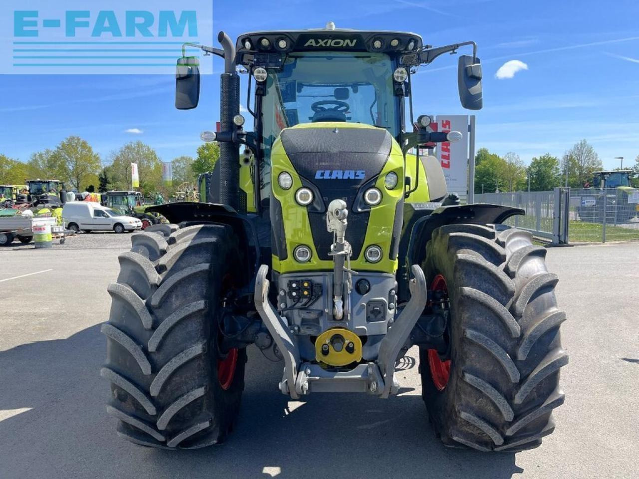 CLAAS axion 870 cmatic cebis, maxi care flex 2029, cem CMATIC CEBIS - Traktor: slika CLAAS axion 870 cmatic cebis, maxi care flex 2029, cem CMATIC CEBIS - Traktor CLAAS axion 870 cmatic cebis, maxi care flex 2029, cem CMATIC CEBIS - Traktor: slika CLAAS axion 870 cmatic cebis, maxi care flex 2029, cem CMATIC CEBIS - Traktor