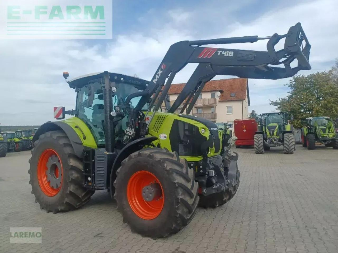 CLAAS axion 870 cmatic cebis + mx frontlader t 418 CMATIC CEBIS - Traktor: slika CLAAS axion 870 cmatic cebis + mx frontlader t 418 CMATIC CEBIS - Traktor CLAAS axion 870 cmatic cebis + mx frontlader t 418 CMATIC CEBIS - Traktor: slika CLAAS axion 870 cmatic cebis + mx frontlader t 418 CMATIC CEBIS - Traktor