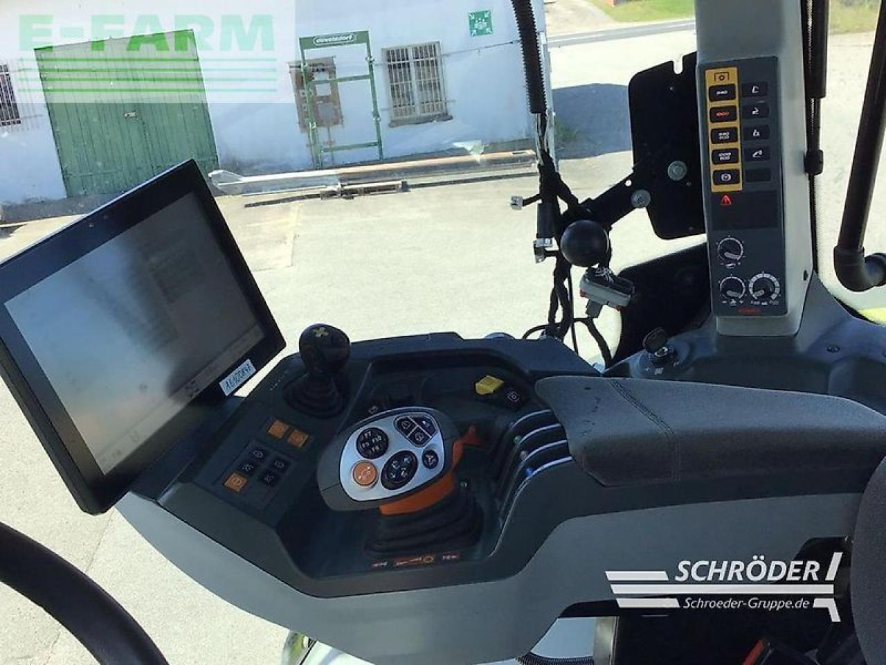 Traktor CLAAS axion 870 cmatic rtk CMATIC: slika Traktor CLAAS axion 870 cmatic rtk CMATIC