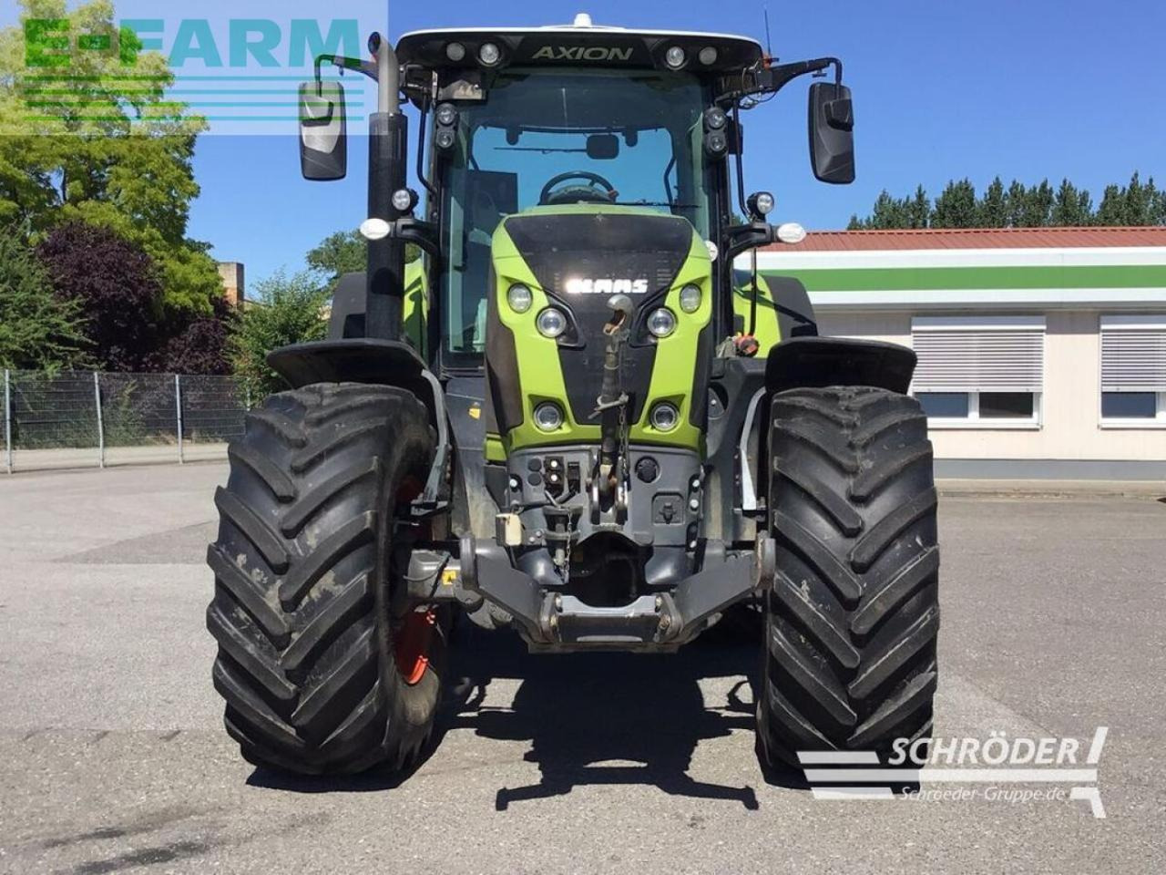 CLAAS axion 870 cmatic rtk CMATIC - Traktor: slika CLAAS axion 870 cmatic rtk CMATIC - Traktor CLAAS axion 870 cmatic rtk CMATIC - Traktor: slika CLAAS axion 870 cmatic rtk CMATIC - Traktor
