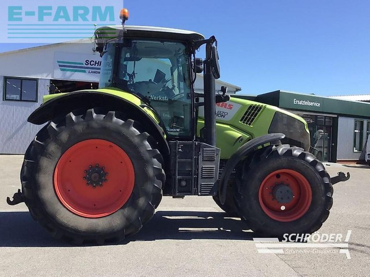 CLAAS axion 870 cmatic rtk CMATIC - Traktor: slika CLAAS axion 870 cmatic rtk CMATIC - Traktor CLAAS axion 870 cmatic rtk CMATIC - Traktor: slika CLAAS axion 870 cmatic rtk CMATIC - Traktor