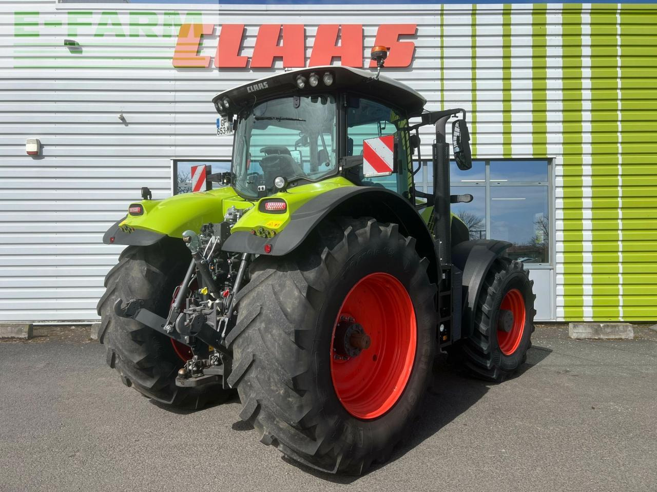 CLAAS axion 870 cmatic s5 sur mesure CMATIC - Traktor: slika CLAAS axion 870 cmatic s5 sur mesure CMATIC - Traktor CLAAS axion 870 cmatic s5 sur mesure CMATIC - Traktor: slika CLAAS axion 870 cmatic s5 sur mesure CMATIC - Traktor
