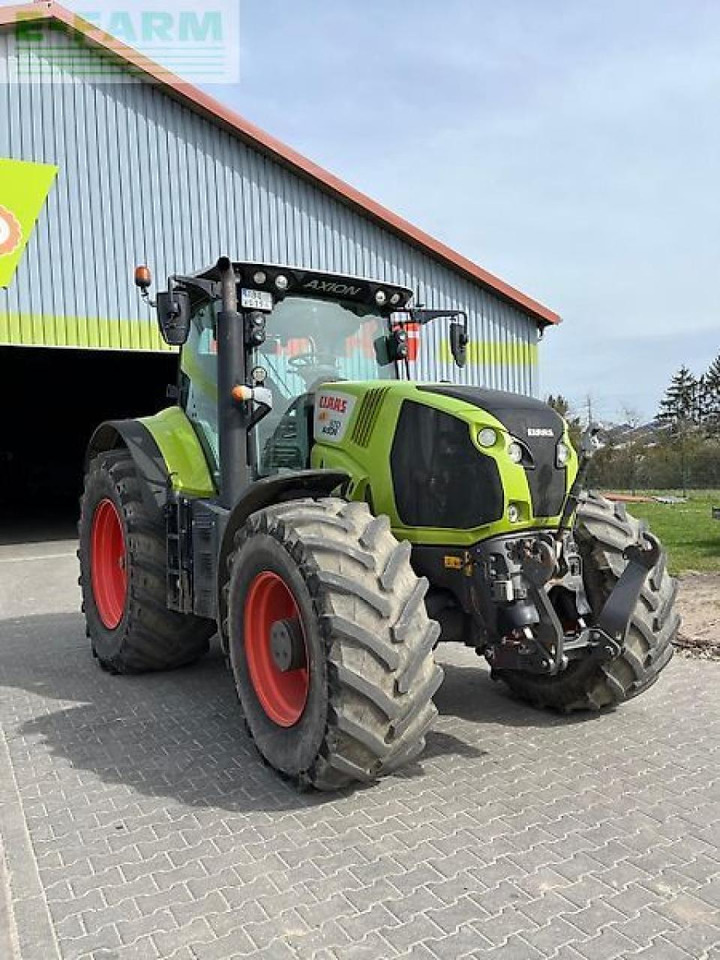 CLAAS axion 870 cmatic t4f CMATIC - Traktor: slika CLAAS axion 870 cmatic t4f CMATIC - Traktor CLAAS axion 870 cmatic t4f CMATIC - Traktor: slika CLAAS axion 870 cmatic t4f CMATIC - Traktor