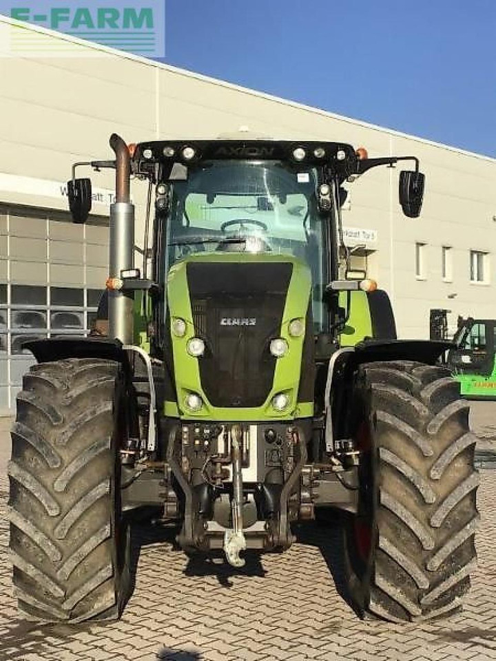 CLAAS axion 920 - Traktor: slika CLAAS axion 920 - Traktor CLAAS axion 920 - Traktor: slika CLAAS axion 920 - Traktor