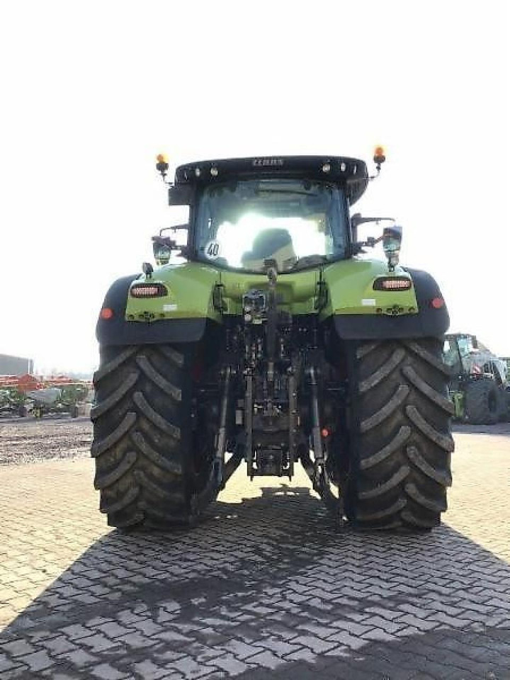 CLAAS axion 920 - Traktor: slika CLAAS axion 920 - Traktor CLAAS axion 920 - Traktor: slika CLAAS axion 920 - Traktor