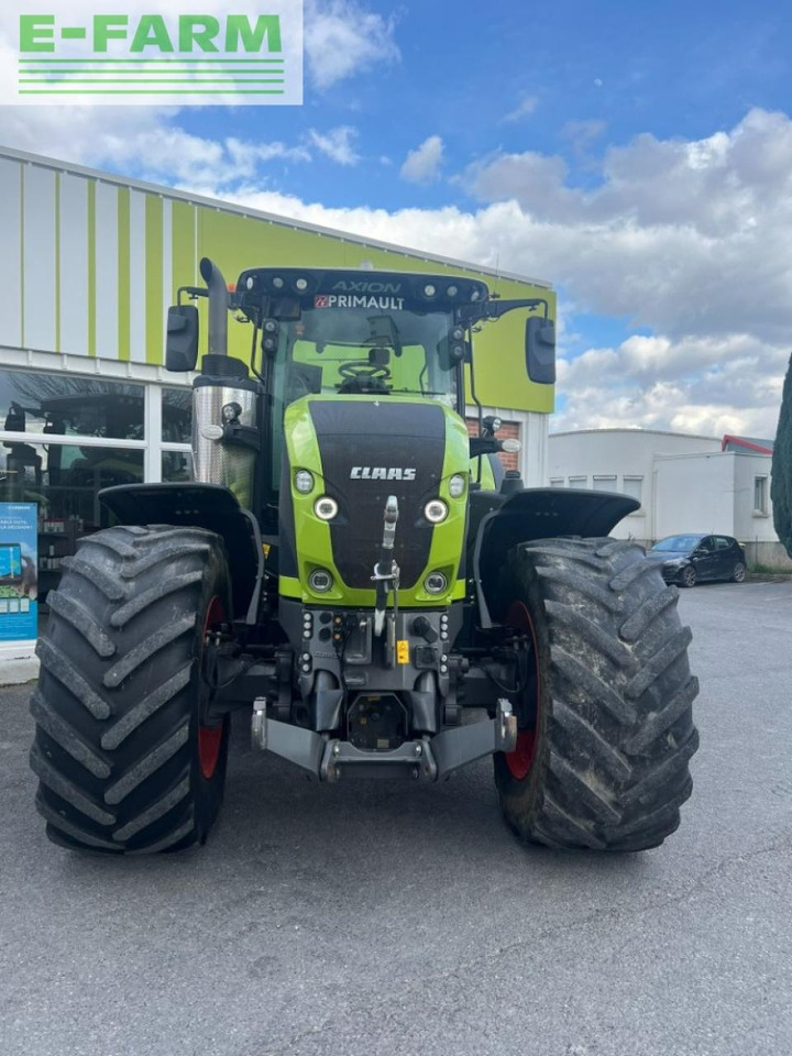 CLAAS axion 920 cebis - Traktor: slika CLAAS axion 920 cebis - Traktor CLAAS axion 920 cebis - Traktor: slika CLAAS axion 920 cebis - Traktor