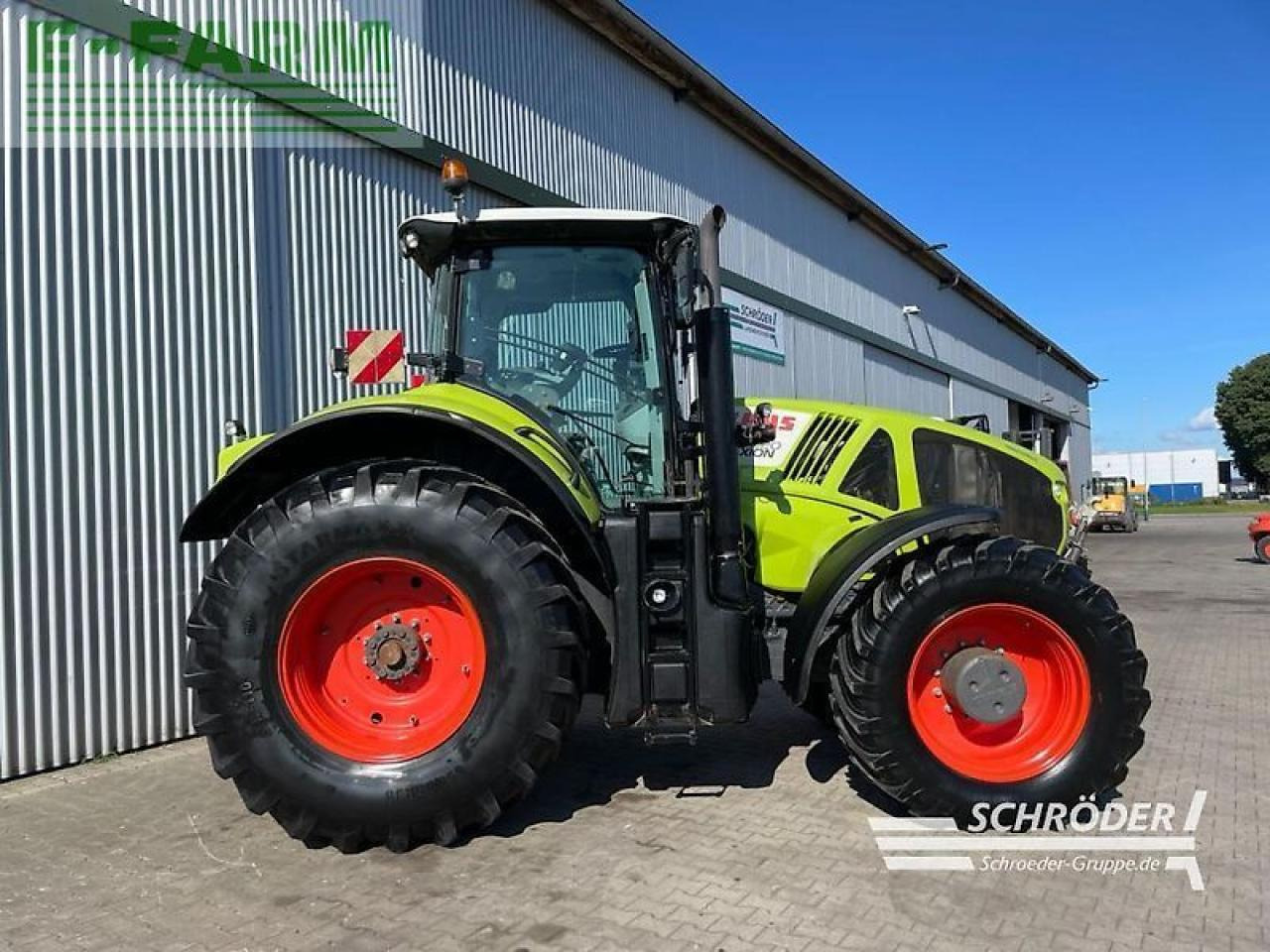 CLAAS axion 920 cmatic - Traktor: slika CLAAS axion 920 cmatic - Traktor CLAAS axion 920 cmatic - Traktor: slika CLAAS axion 920 cmatic - Traktor