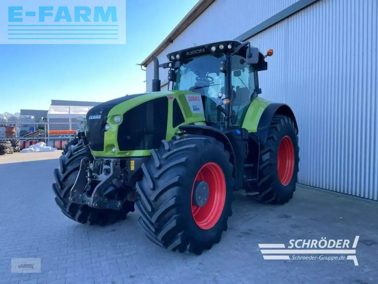 CLAAS axion 920 cmatic + rtk - Traktor: slika CLAAS axion 920 cmatic + rtk - Traktor CLAAS axion 920 cmatic + rtk - Traktor: slika CLAAS axion 920 cmatic + rtk - Traktor