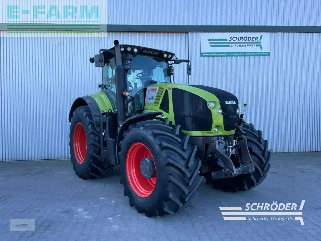 CLAAS axion 920 cmatic + rtk - Traktor: slika CLAAS axion 920 cmatic + rtk - Traktor CLAAS axion 920 cmatic + rtk - Traktor: slika CLAAS axion 920 cmatic + rtk - Traktor