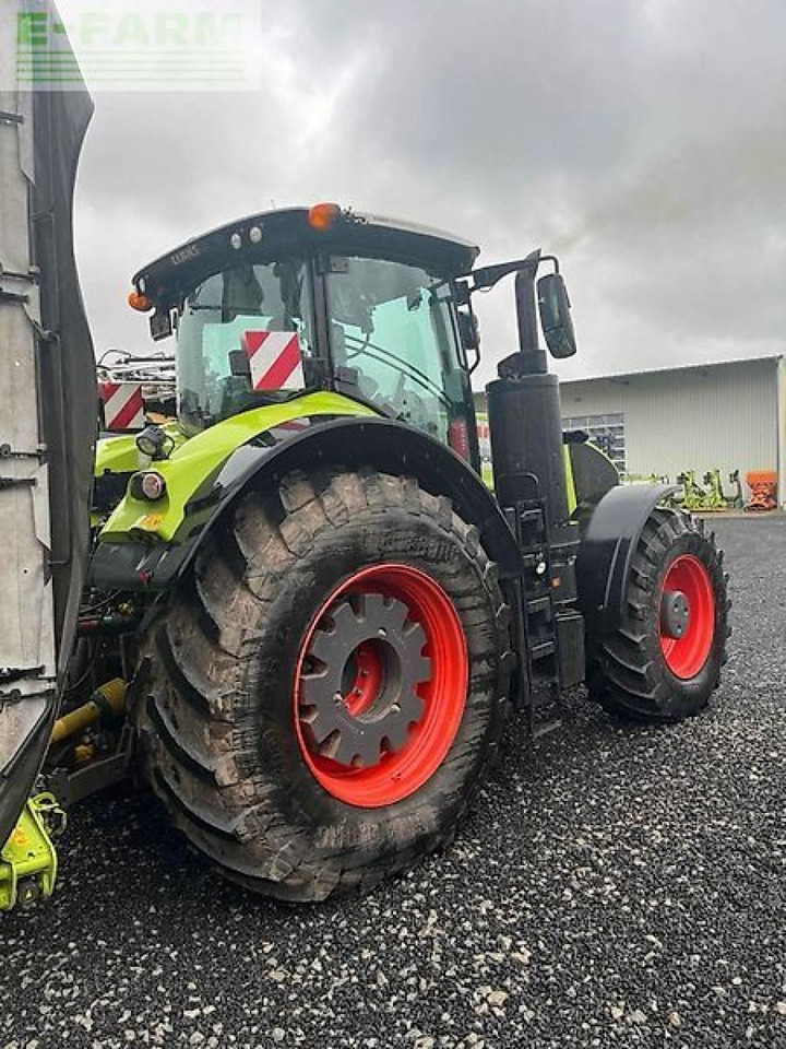 CLAAS axion 930 - Traktor: slika CLAAS axion 930 - Traktor CLAAS axion 930 - Traktor: slika CLAAS axion 930 - Traktor