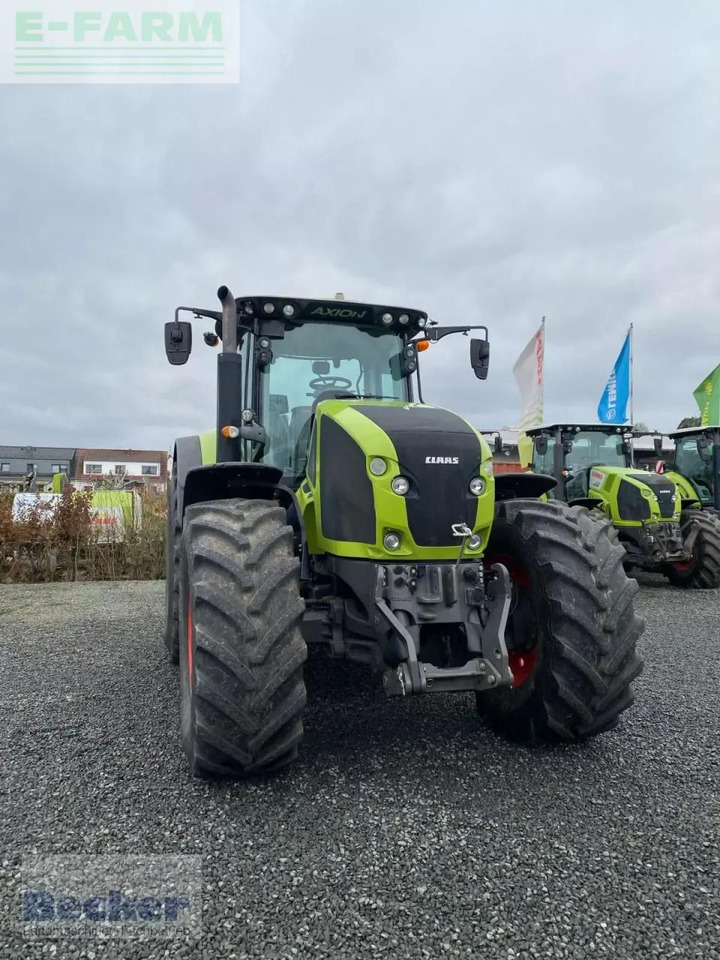 CLAAS axion 930 c-matic - Traktor: slika CLAAS axion 930 c-matic - Traktor CLAAS axion 930 c-matic - Traktor: slika CLAAS axion 930 c-matic - Traktor