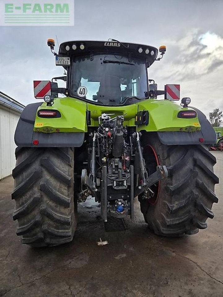 CLAAS axion 930 + cemis 1200 - Traktor: slika CLAAS axion 930 + cemis 1200 - Traktor CLAAS axion 930 + cemis 1200 - Traktor: slika CLAAS axion 930 + cemis 1200 - Traktor
