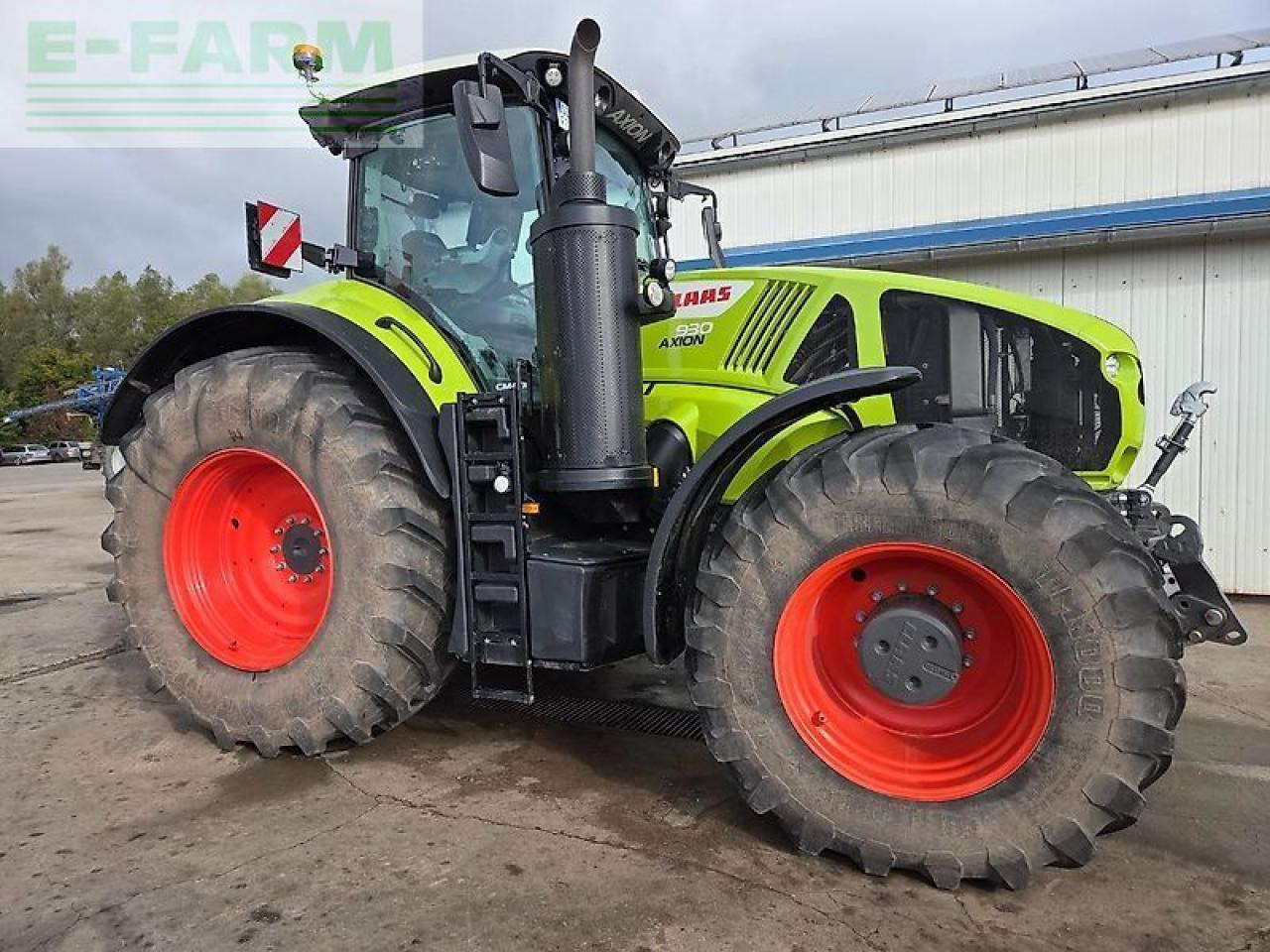 CLAAS axion 930 + cemis 1200 - Traktor: slika CLAAS axion 930 + cemis 1200 - Traktor CLAAS axion 930 + cemis 1200 - Traktor: slika CLAAS axion 930 + cemis 1200 - Traktor