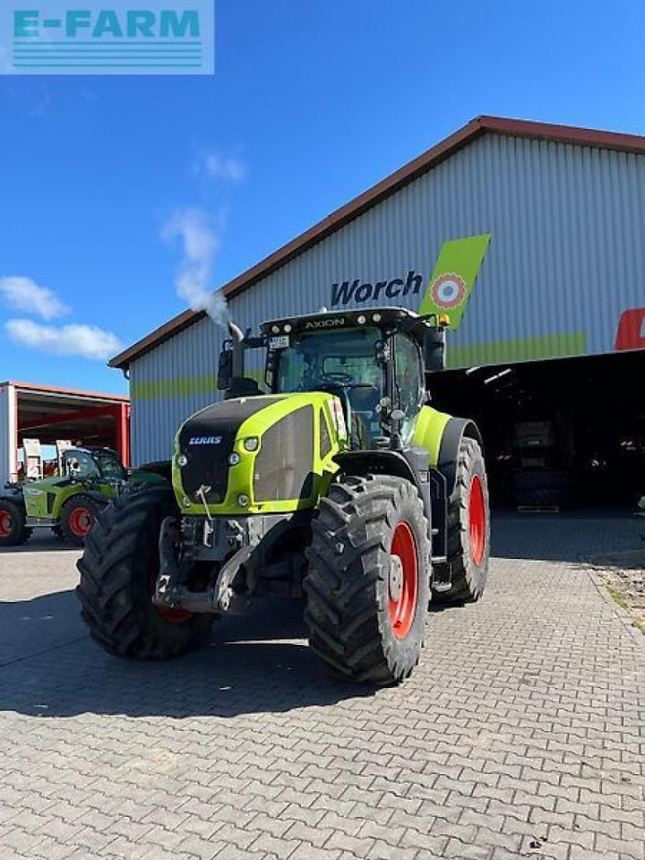 CLAAS axion 930 cmatic ceb - Traktor: slika CLAAS axion 930 cmatic ceb - Traktor CLAAS axion 930 cmatic ceb - Traktor: slika CLAAS axion 930 cmatic ceb - Traktor