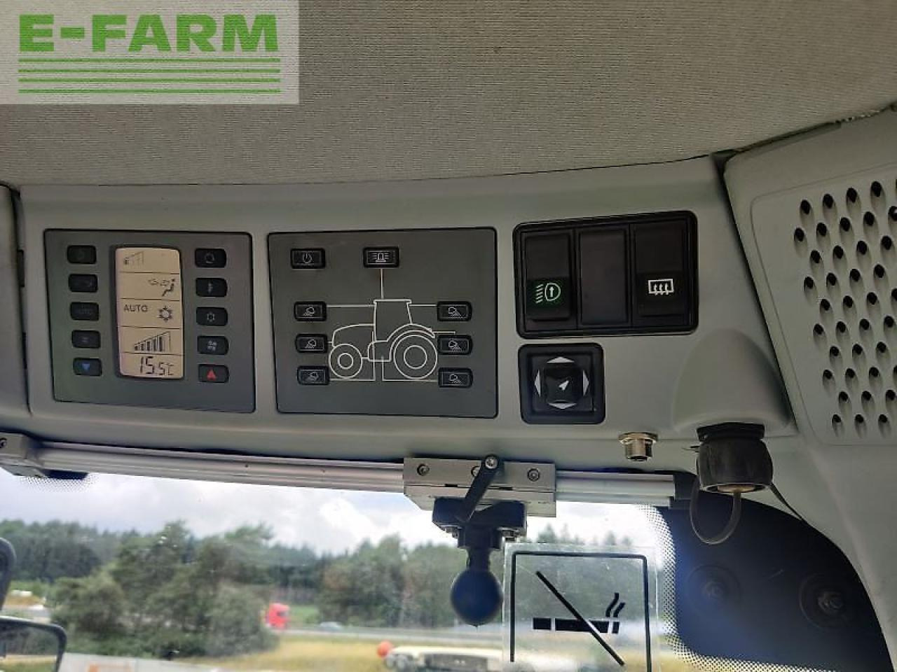 Traktor CLAAS axion 930 cmatic cebis CMATIC CEBIS: slika Traktor CLAAS axion 930 cmatic cebis CMATIC CEBIS