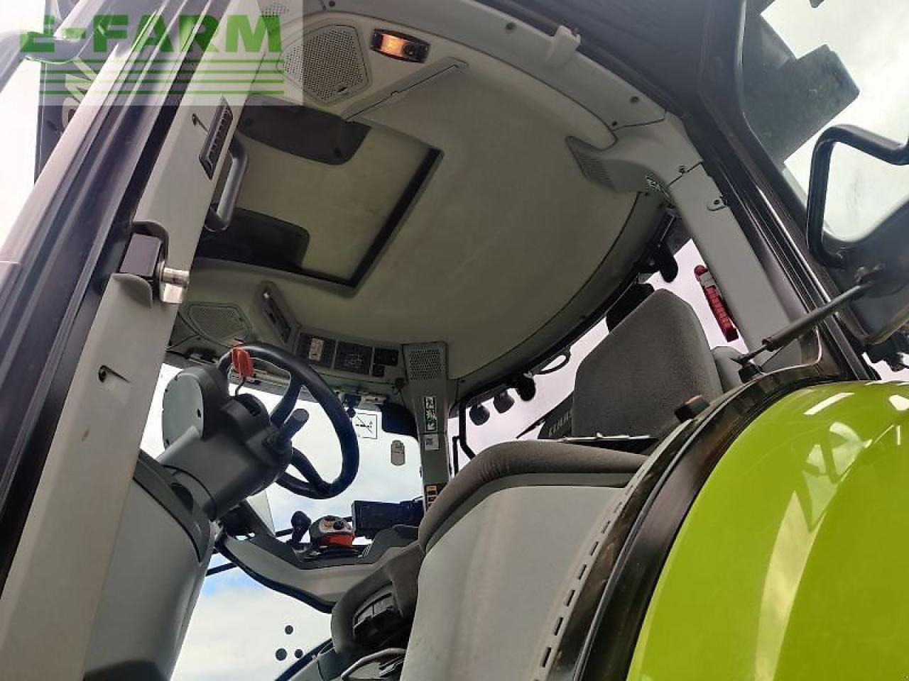 Traktor CLAAS axion 930 cmatic cebis CMATIC CEBIS: slika Traktor CLAAS axion 930 cmatic cebis CMATIC CEBIS