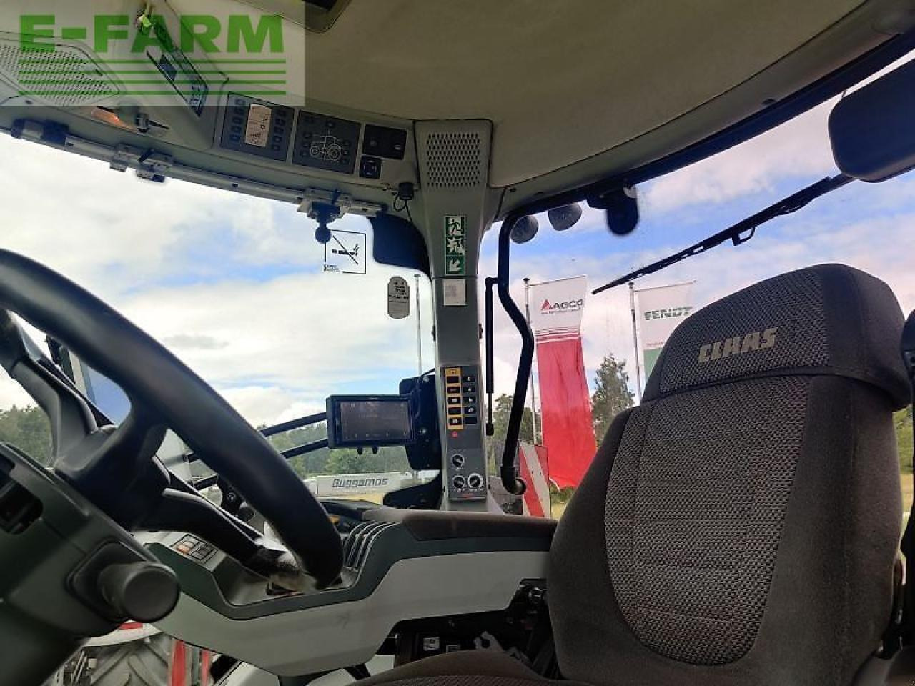 Traktor CLAAS axion 930 cmatic cebis CMATIC CEBIS: slika Traktor CLAAS axion 930 cmatic cebis CMATIC CEBIS