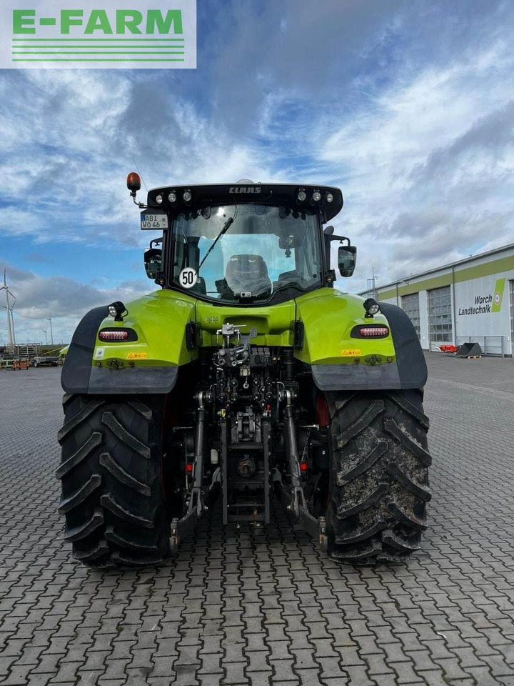 CLAAS axion 940 - Traktor: slika CLAAS axion 940 - Traktor CLAAS axion 940 - Traktor: slika CLAAS axion 940 - Traktor